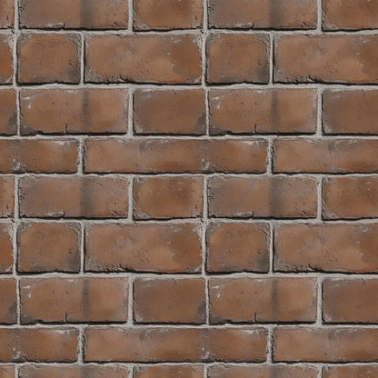 Classic Urban Loft Brick Wall