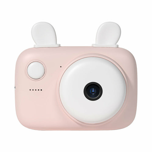 Kids Photo Camera Macaron Mini SLR | Play | Kitchen + Metal