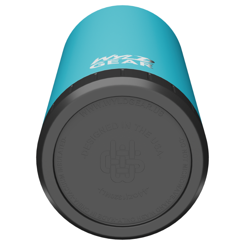 Nicklaus Gold Bear - Stainless Steel 44oz MAG Bottle