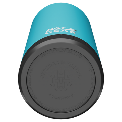 Nicklaus Silhouette - Stainless Steel 44oz MAG Bottle