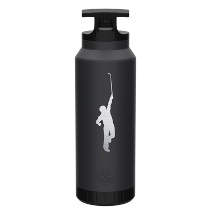 Nicklaus Silhouette - Stainless Steel 44oz MAG Bottle