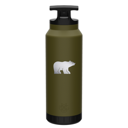 Nicklaus Gold Bear - Stainless Steel 44oz MAG Bottle