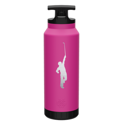 Nicklaus Silhouette - Stainless Steel 44oz MAG Bottle