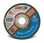 CGW ABRASIVES 4-1/2" X .045 X 7/8" Cutoff Wheel 45002 (25 Pack)