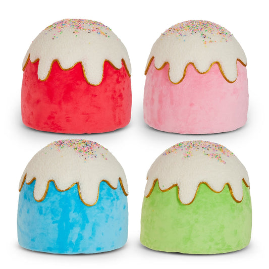 Santa's Sweet Shoppe Collection - 11.5" Gumdrop Button