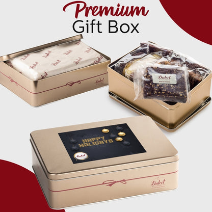Party Confections Gift Tin