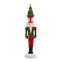 Christmas Carousel Collection - 23.5" Nutcracker with Tree