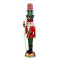 Christmas Carousel Collection - 19.75" Nutcracker with Presents