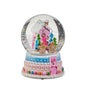 6.5" Gingerbread House Water Globe