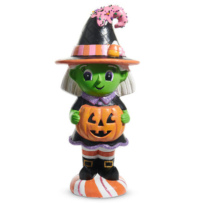 Halloween Carnival - 16.5" TRICK OR TREATER WITCH