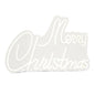 Santa's Sweet Shoppe Collection - 20" Lighted Merry Christmas Sign