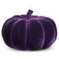 Halloween Carnival - 12" FLOCKED PUMPKIN