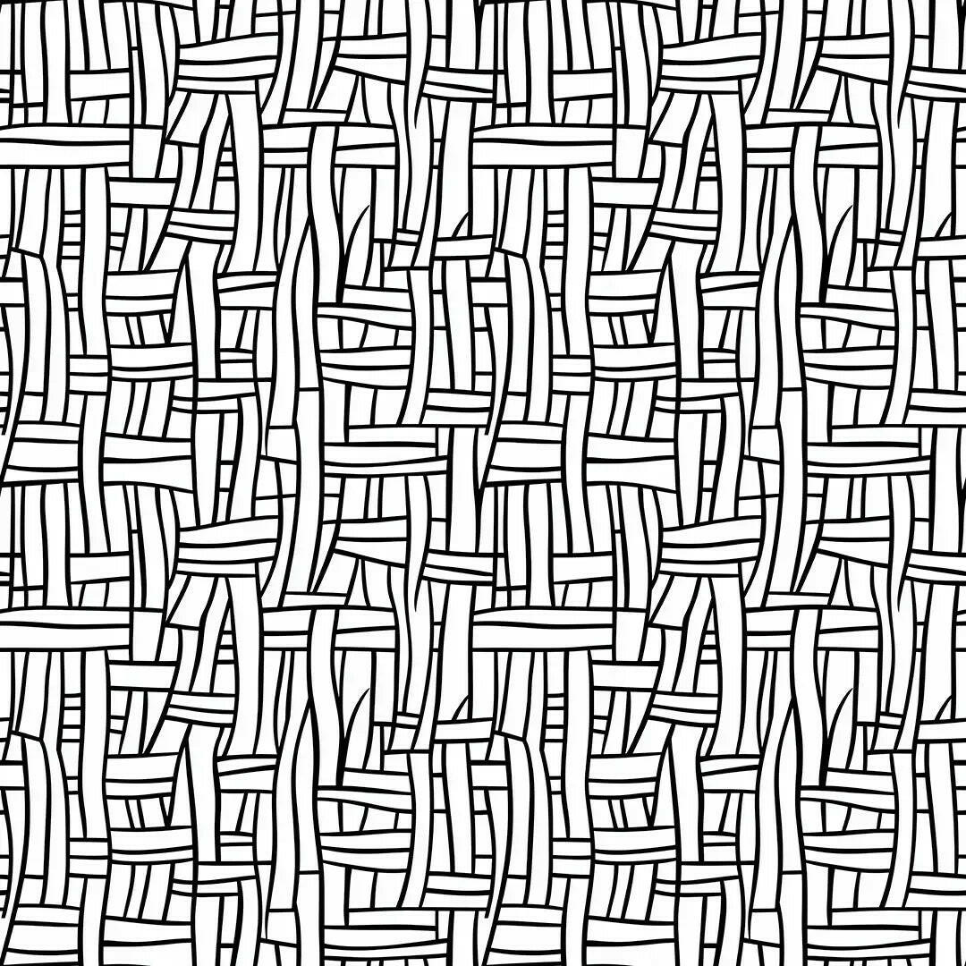 Artisan Ink Weave Wallpaper