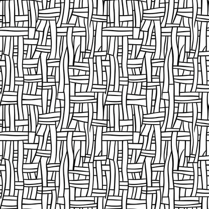 Artisan Ink Weave Wallpaper