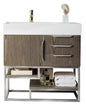 Columbia 36" Single Vanity Cabinet