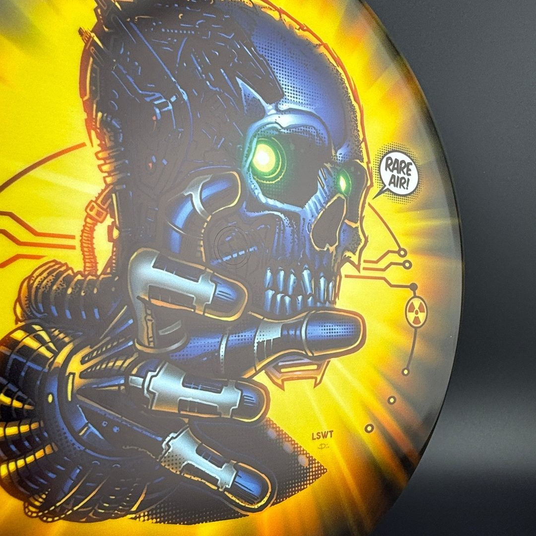 Fuzion Justice - [STRATUS] FEAR V3 by Les White & Dan Kemp