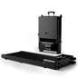 DeerRun Z20 Suitcase-Style Treadmill – Foldable Deck, Ultra Compact with LED Display