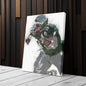 Reggie White Canvas Art – Philadelphia Eagles Wall Decor