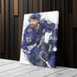 Steven Stamkos Canvas Art – Tampa Bay Lightning Wall Decor