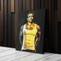 James Dean Tattoo Canvas – Classic Movie Wall Art