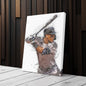 Aaron Judge Canvas Art - New York Yankees Wall Decor