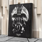 Bane The Dark Knight Rises Canvas Print – Batman Villain Wall Art for Home Decor