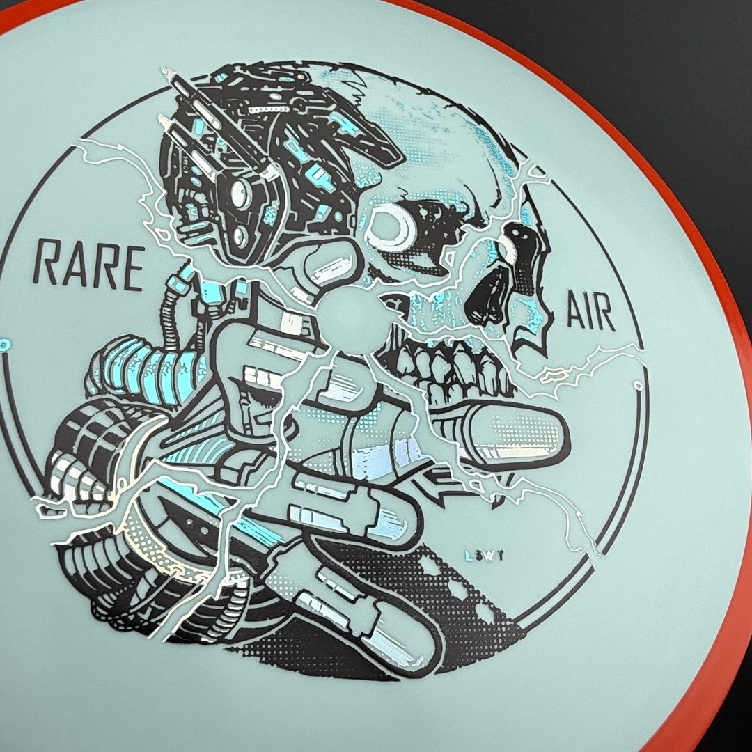 Fission Insanity - [STRATUS] FEAR V2 by Les White