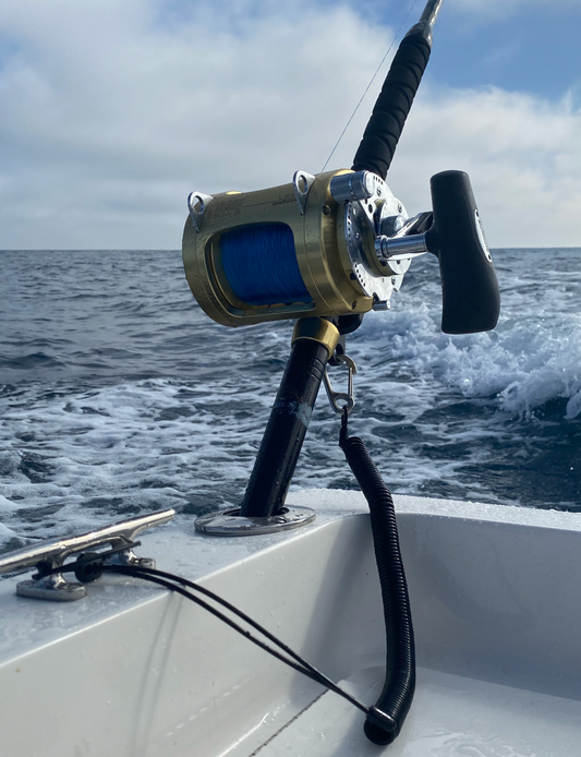 E-Sea Fishing Rod Tether