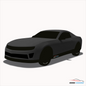 Indoor & Outdoor Car Cover | Compatible For: Camaro (2015–2024)