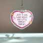 Snacky Snacks Charm - Tumbler Handle Charm