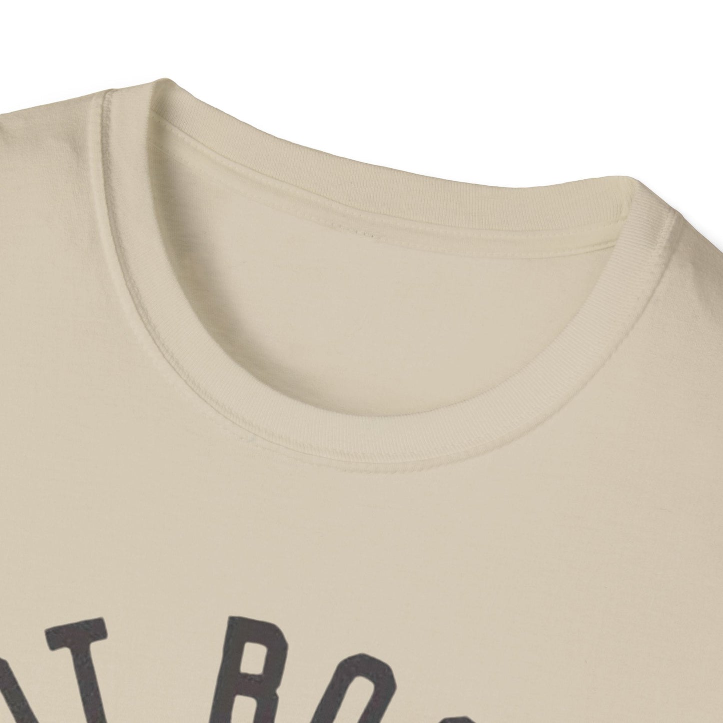 Not Bossy Women's T-Shirt