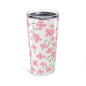 Customizable: Floral Tumbler 20oz - Perfect for Spring, Mother's Day Gift, Summer Vibes, Eco-Friendly, Drinkware, Travel Mug