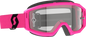SCOTT Primal Goggle - Pink/Black - Clear 278598-1665113