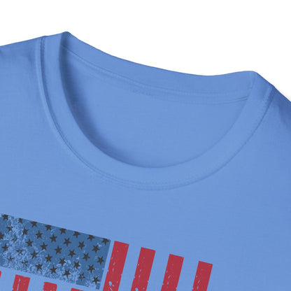 Unisex Softstyle Women's T-Shirt USA - Comfortable and Stylish Women's Wear