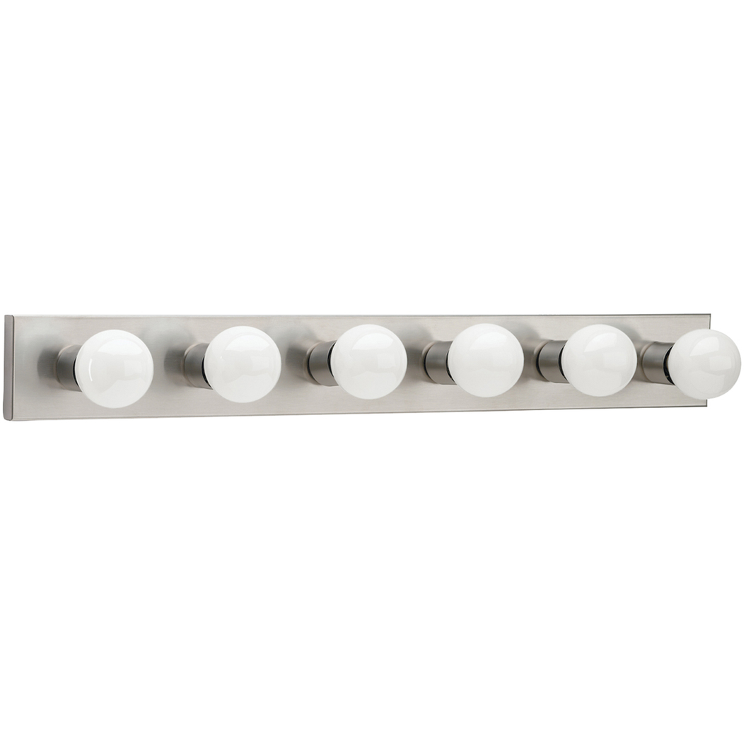 Center Stage 6-Light Bath Sconce