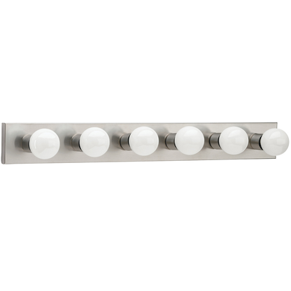 Center Stage 6-Light Bath Sconce