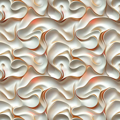 Pearlescent Ribbon Weave