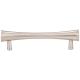 3" Center-to-Center Satin Nickel Sedona Cabinet Pull