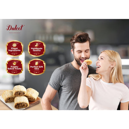 Old Fashioned Gourmet Bakery Tin,