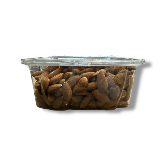Premium Raw Almonds - Healthy Snacking, Nutrient-Rich, All-Natural Almonds by Albasha