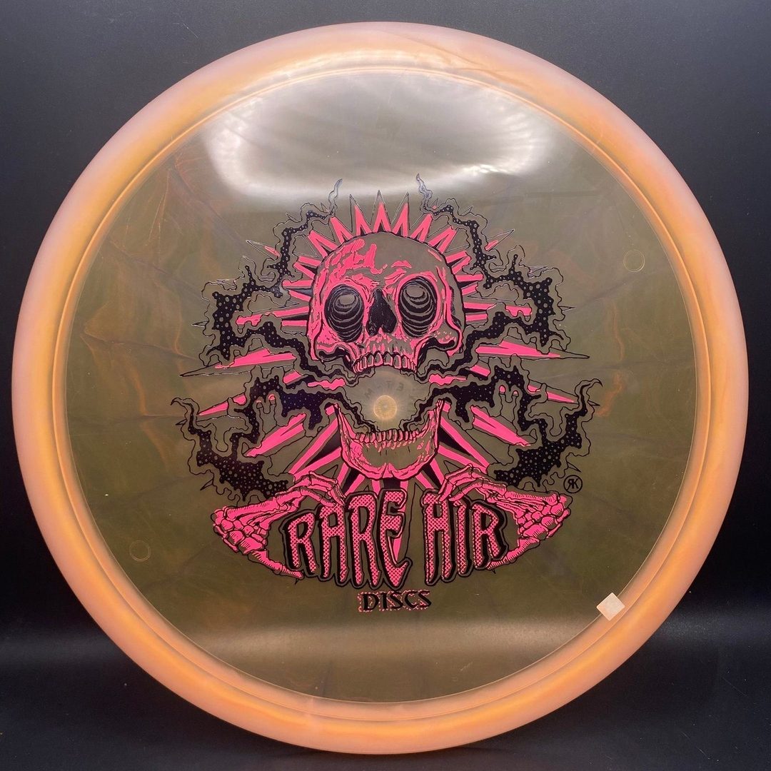 Eternal Mustang Midrange - Custom Rare Air Discs Skull Stamp
