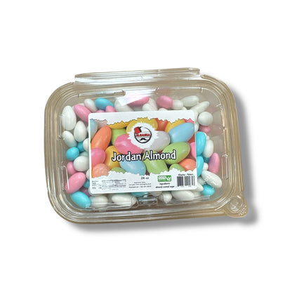 Jordan Almonds - Premium Quality Nuts for Healthy Snacking and Baking