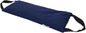 Yoga Sandbag 10 lb ( SAND FILLED ) dust free sand bag, yoga, photography, pilates - Made in USA