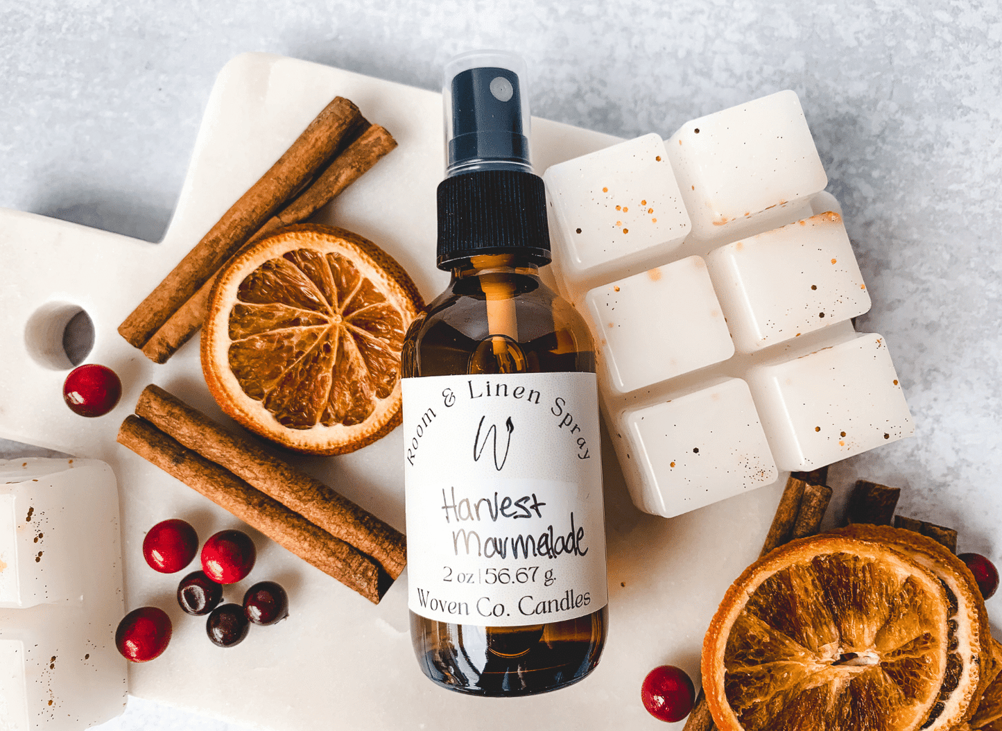 Custom Deodorizing Room & Linen Spray