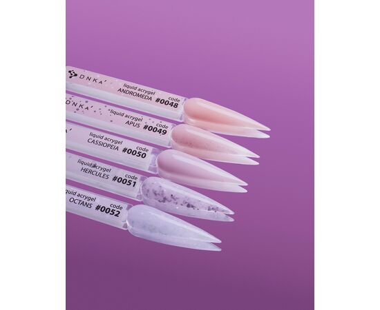 DNKa Nail gel Liquid Acrygel 12ml,15ml.