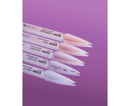 DNKa Nail gel Liquid Acrygel 12ml,15ml.