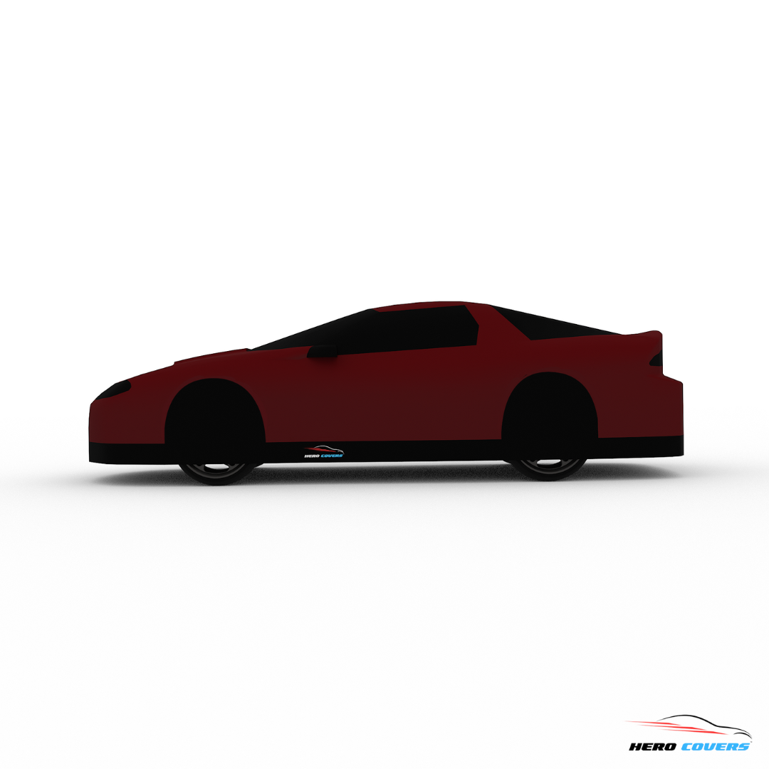 Indoor & Outdoor Car Cover | Compatible For: Chevrolet Camaro (2002–2008)