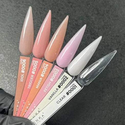 DNKa - Jelly Gel #0003 Fetish