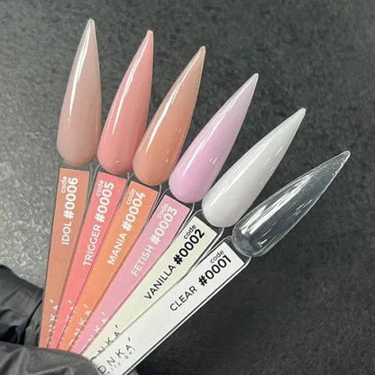 DNKa - Jelly Gel #0004 Mania