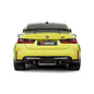 Akrapovic 2021+ BMW G87 M2, G80 M3 &amp; G82 M4 Rear Carbon Wing (requires additional fitting kit)